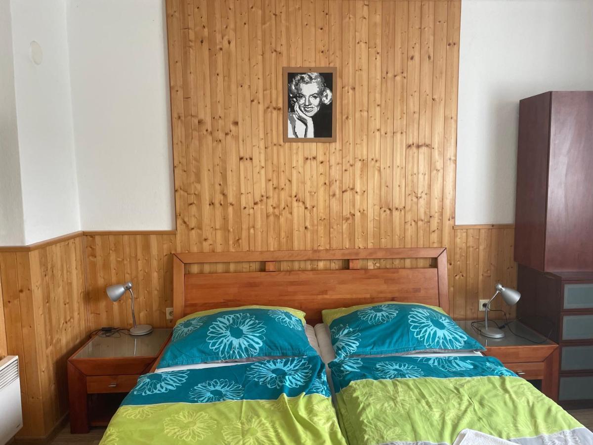 Penzion Fontana Ξενοδοχείο Náměšť nad Oslavou Εξωτερικό φωτογραφία