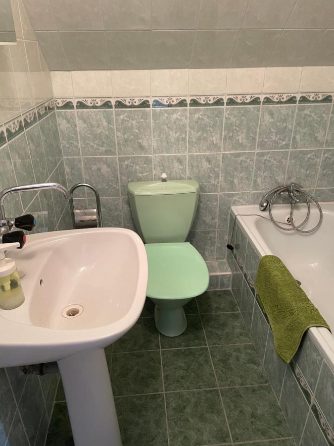 Penzion Fontana Ξενοδοχείο Náměšť nad Oslavou Εξωτερικό φωτογραφία