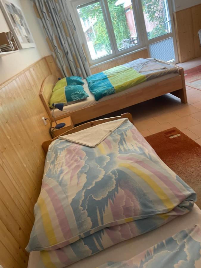 Penzion Fontana Ξενοδοχείο Náměšť nad Oslavou Εξωτερικό φωτογραφία
